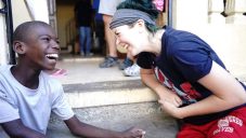 Alicia Lives in Haiti